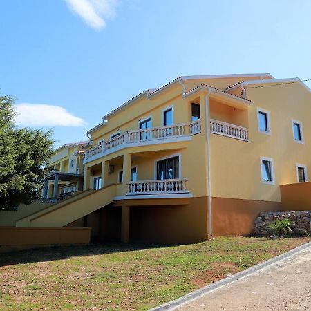 Apartments Galboka Nerezine Dış mekan fotoğraf