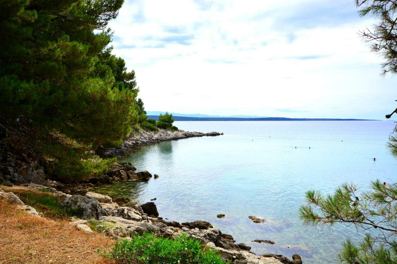 Apartments Galboka Nerezine Dış mekan fotoğraf