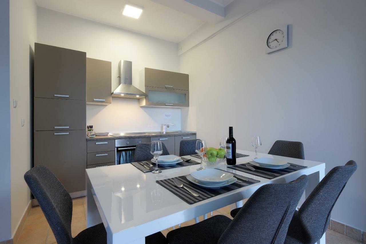 Apartments Galboka Nerezine Dış mekan fotoğraf