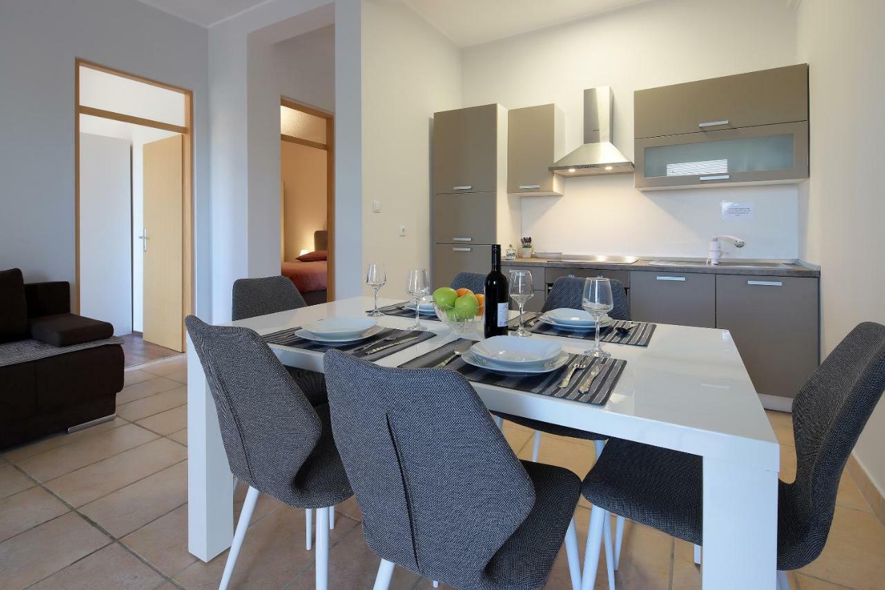 Apartments Galboka Nerezine Dış mekan fotoğraf