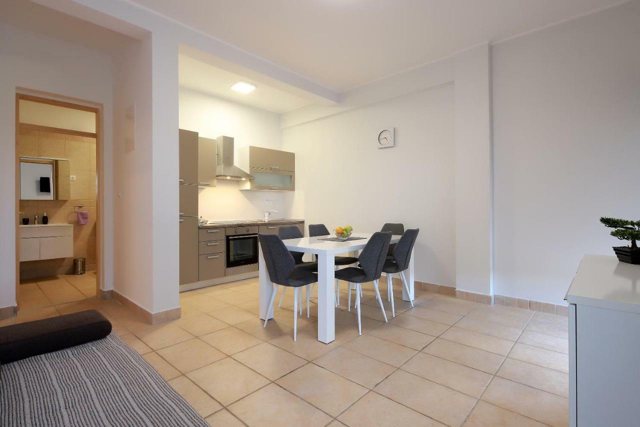 Apartments Galboka Nerezine Dış mekan fotoğraf