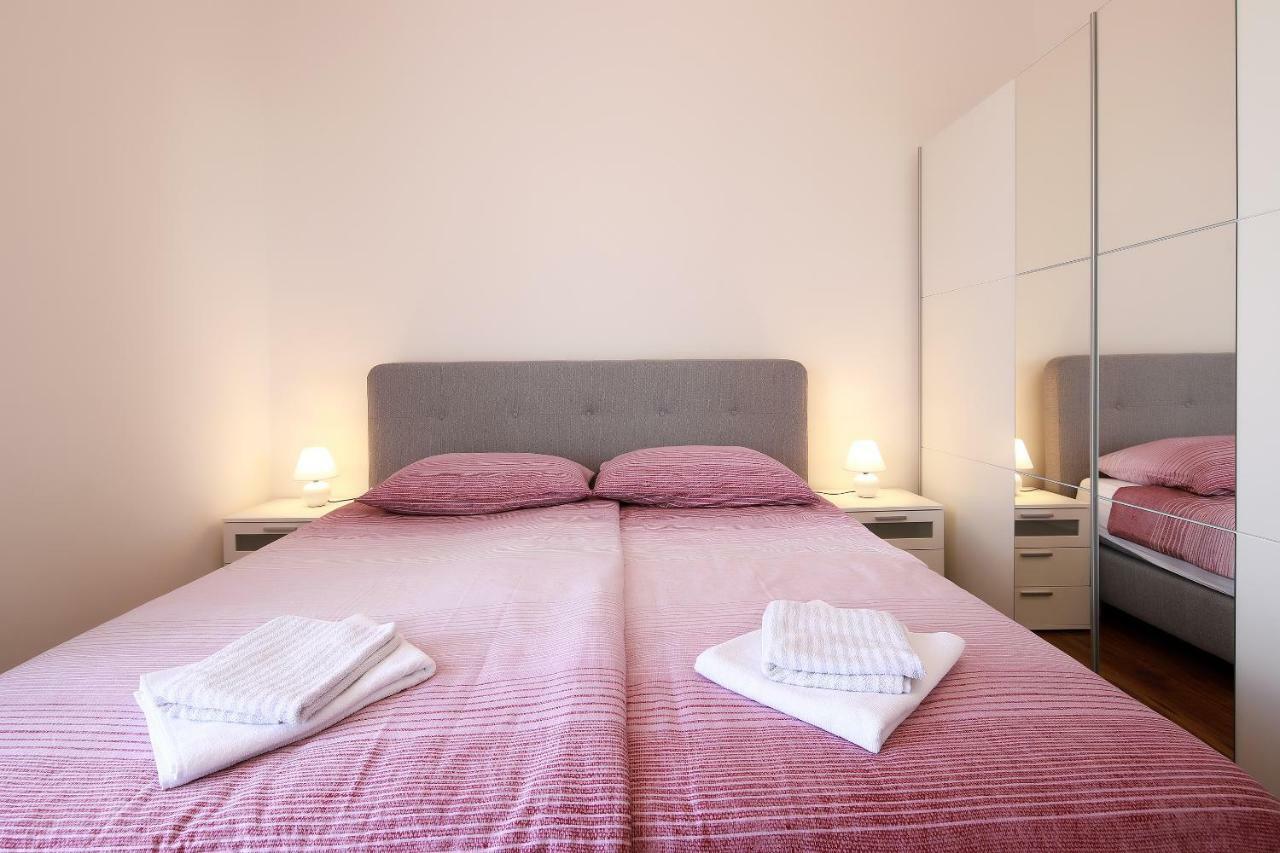 Apartments Galboka Nerezine Dış mekan fotoğraf