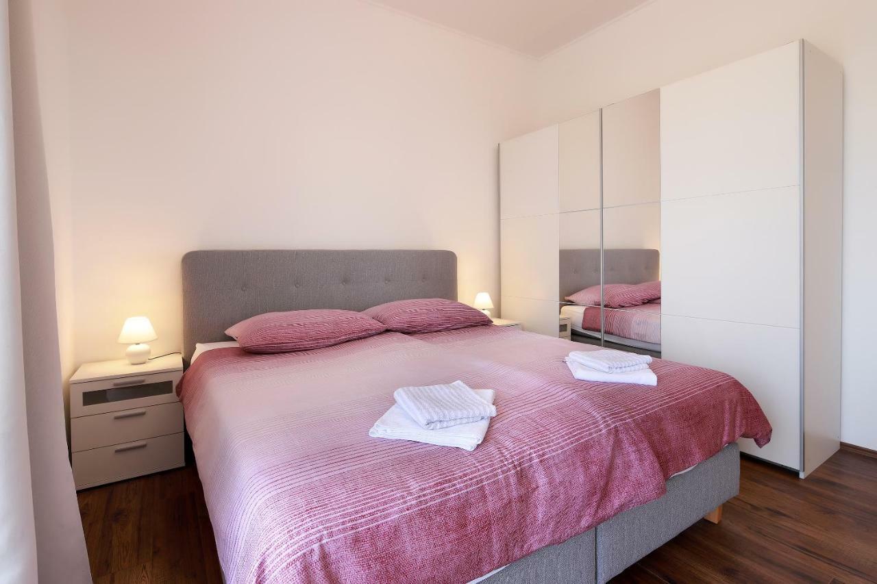 Apartments Galboka Nerezine Dış mekan fotoğraf