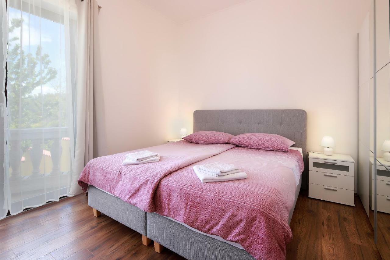 Apartments Galboka Nerezine Dış mekan fotoğraf