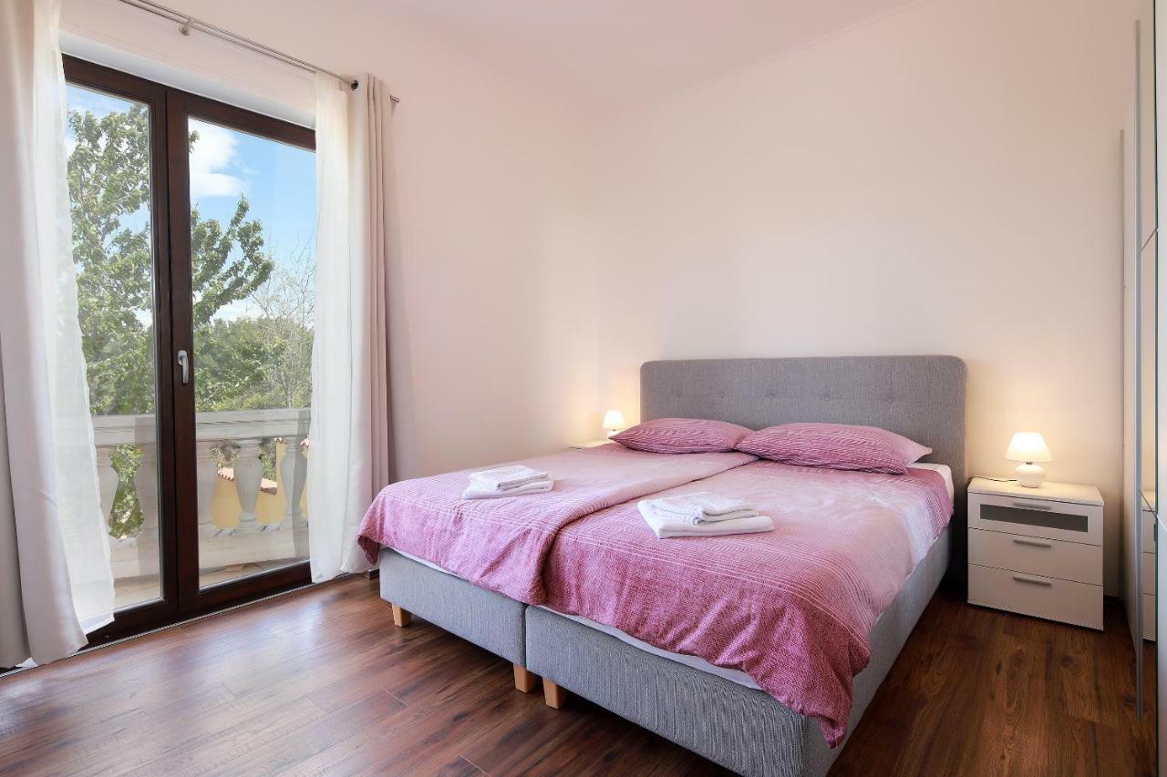 Apartments Galboka Nerezine Dış mekan fotoğraf
