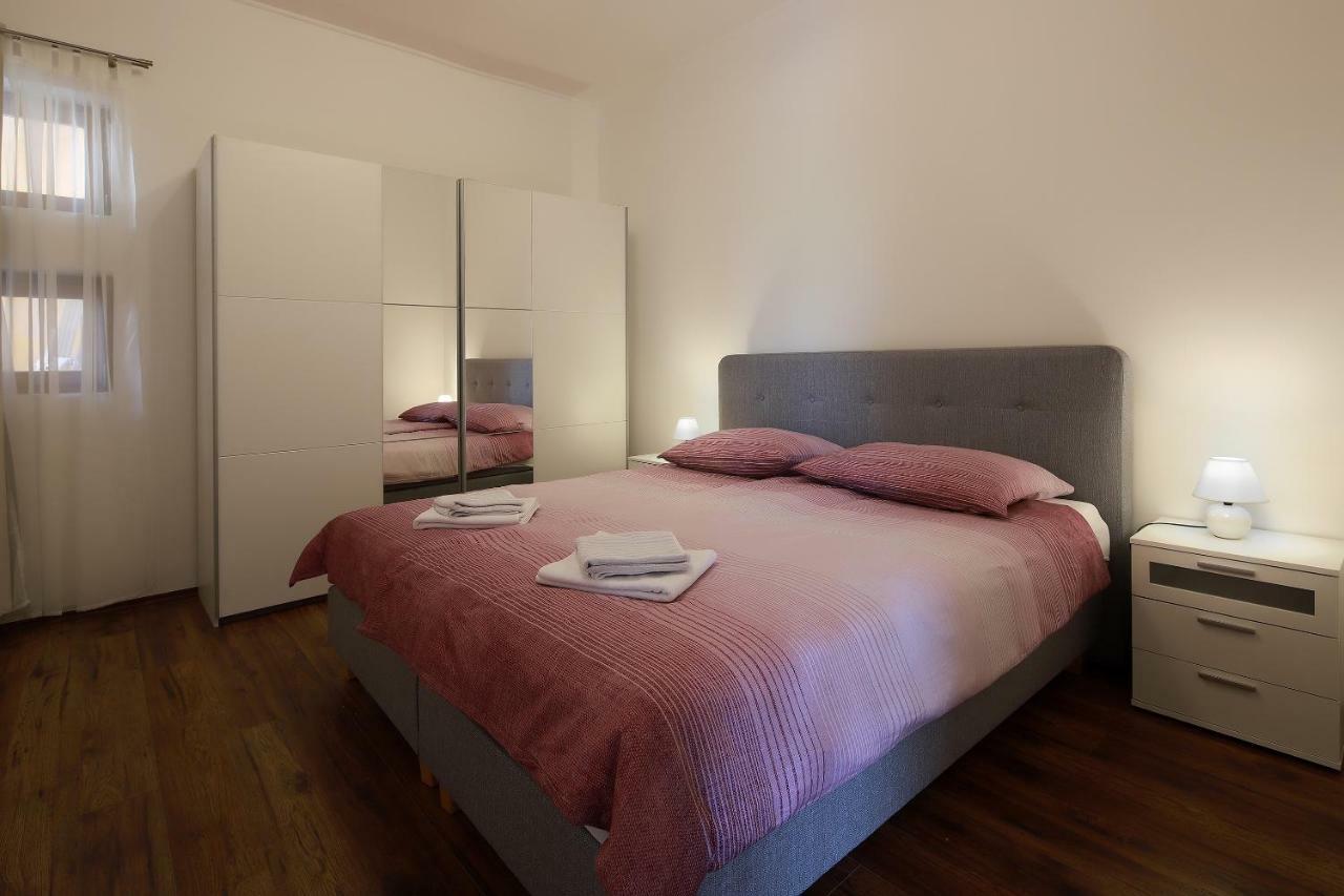 Apartments Galboka Nerezine Dış mekan fotoğraf
