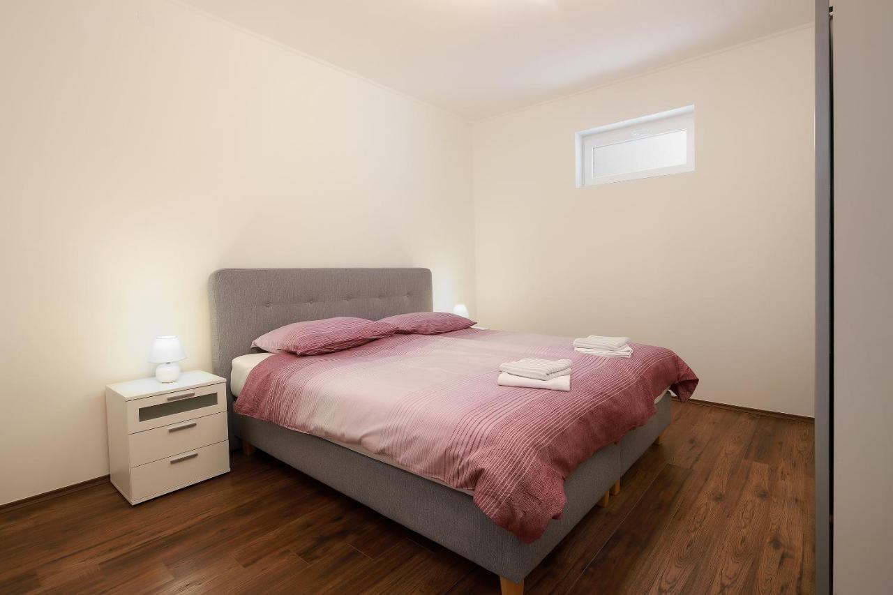 Apartments Galboka Nerezine Dış mekan fotoğraf