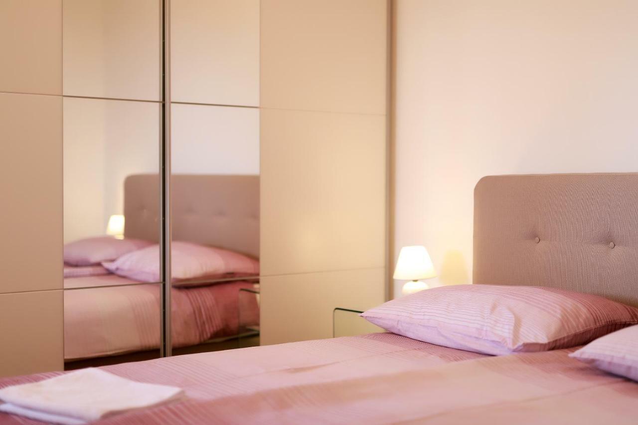 Apartments Galboka Nerezine Dış mekan fotoğraf