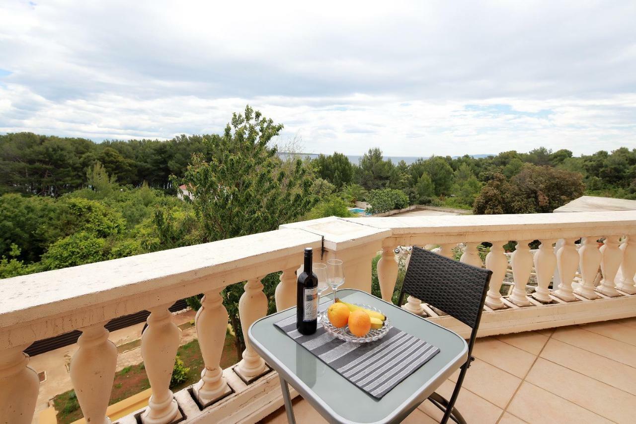 Apartments Galboka Nerezine Dış mekan fotoğraf