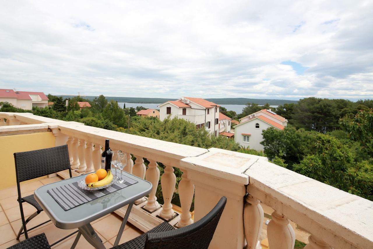 Apartments Galboka Nerezine Dış mekan fotoğraf