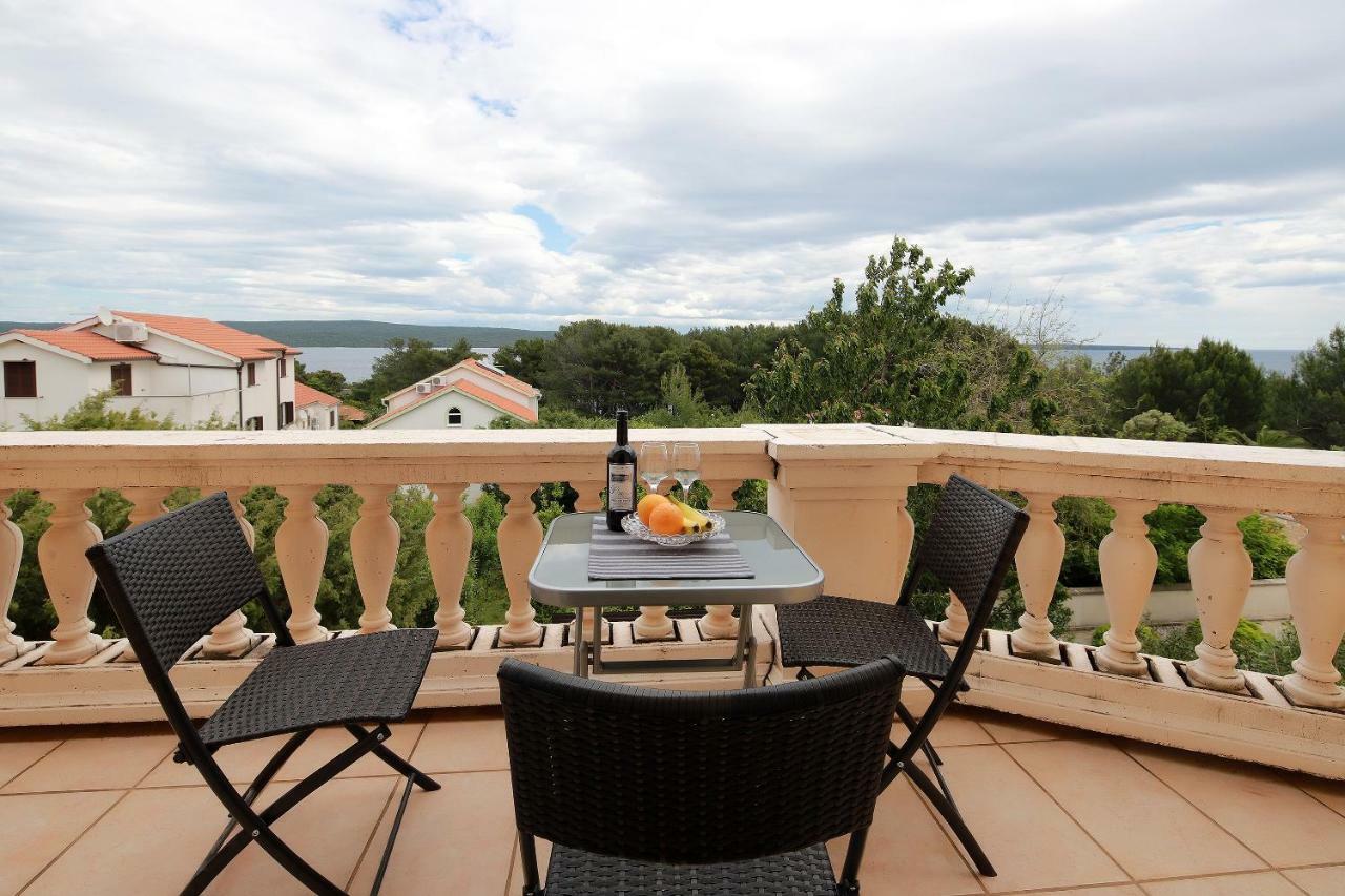 Apartments Galboka Nerezine Dış mekan fotoğraf
