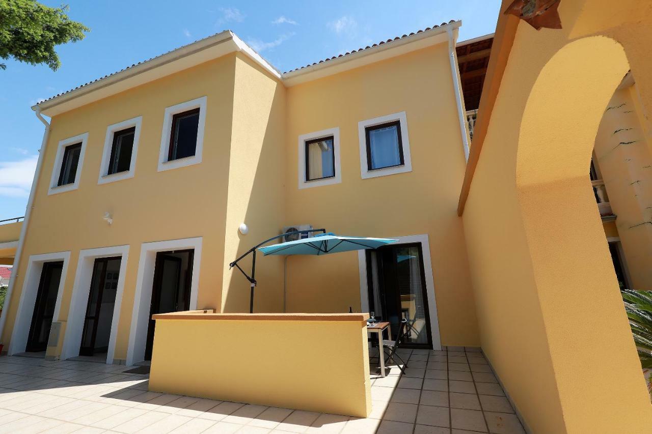 Apartments Galboka Nerezine Dış mekan fotoğraf