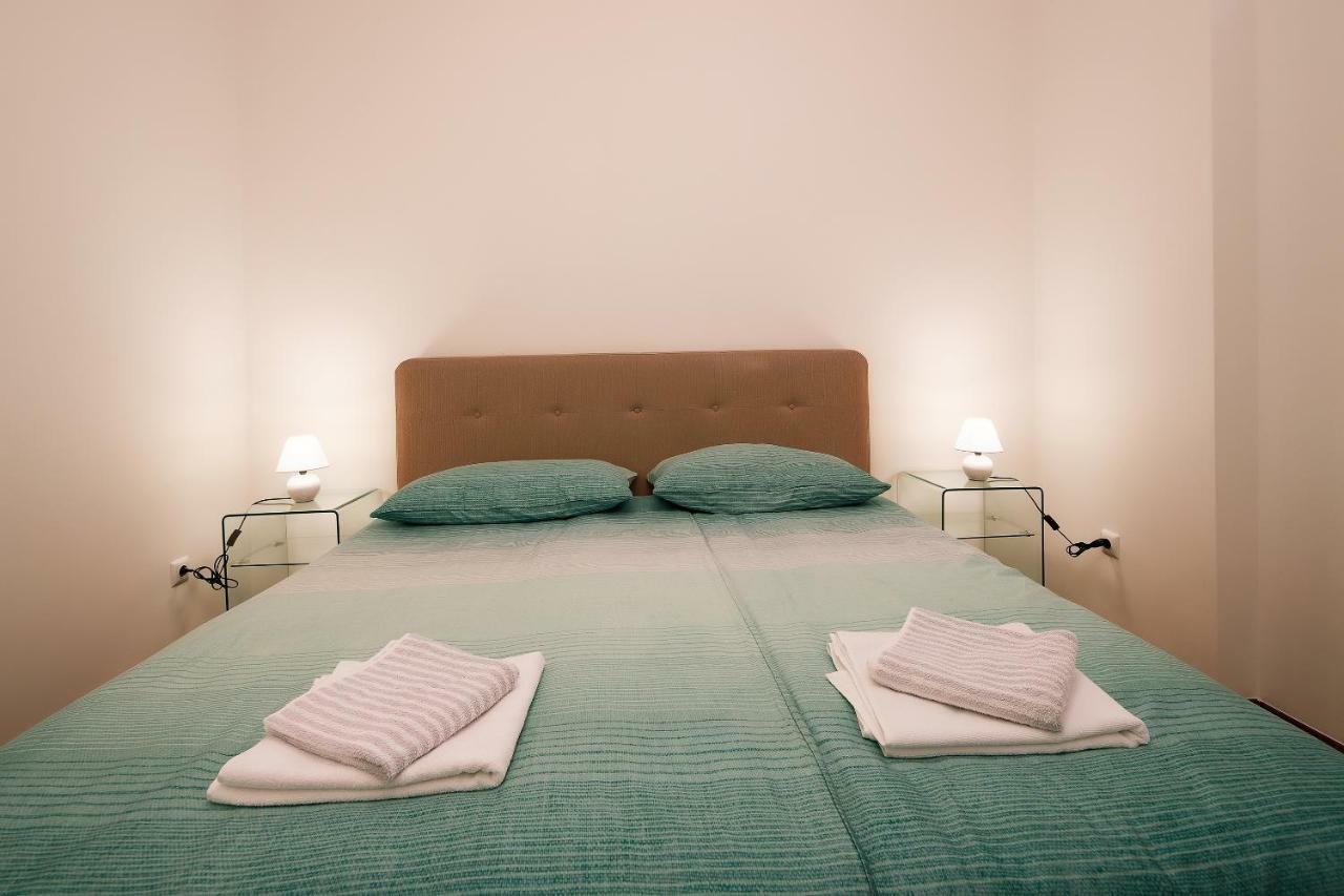 Apartments Galboka Nerezine Dış mekan fotoğraf
