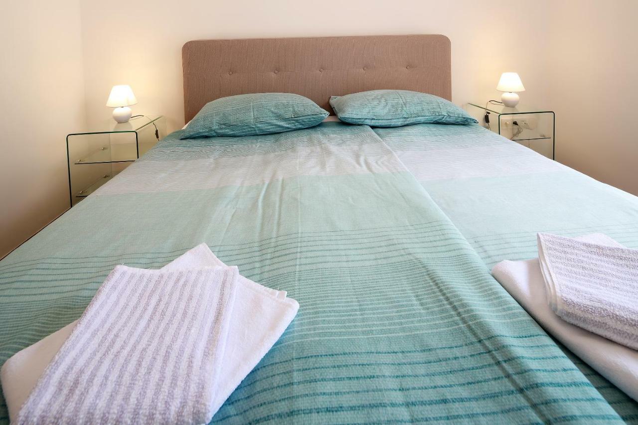 Apartments Galboka Nerezine Dış mekan fotoğraf
