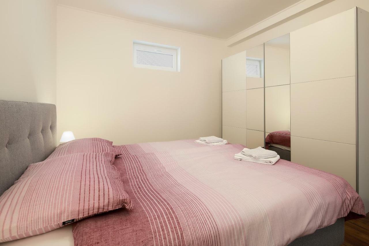 Apartments Galboka Nerezine Dış mekan fotoğraf