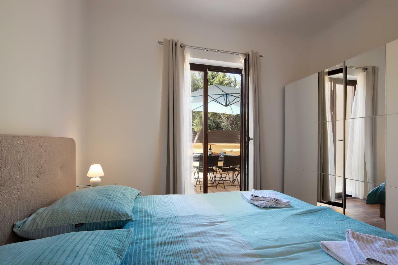 Apartments Galboka Nerezine Dış mekan fotoğraf