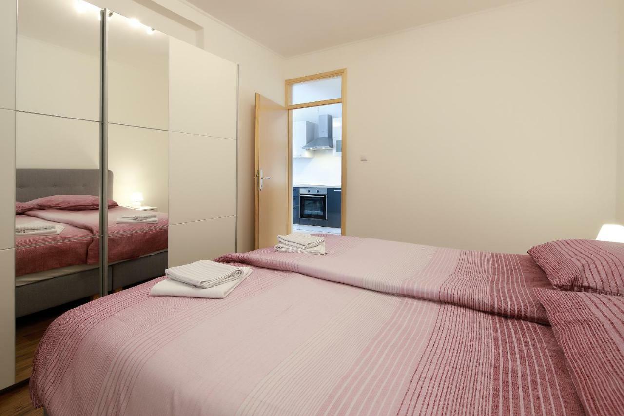 Apartments Galboka Nerezine Dış mekan fotoğraf