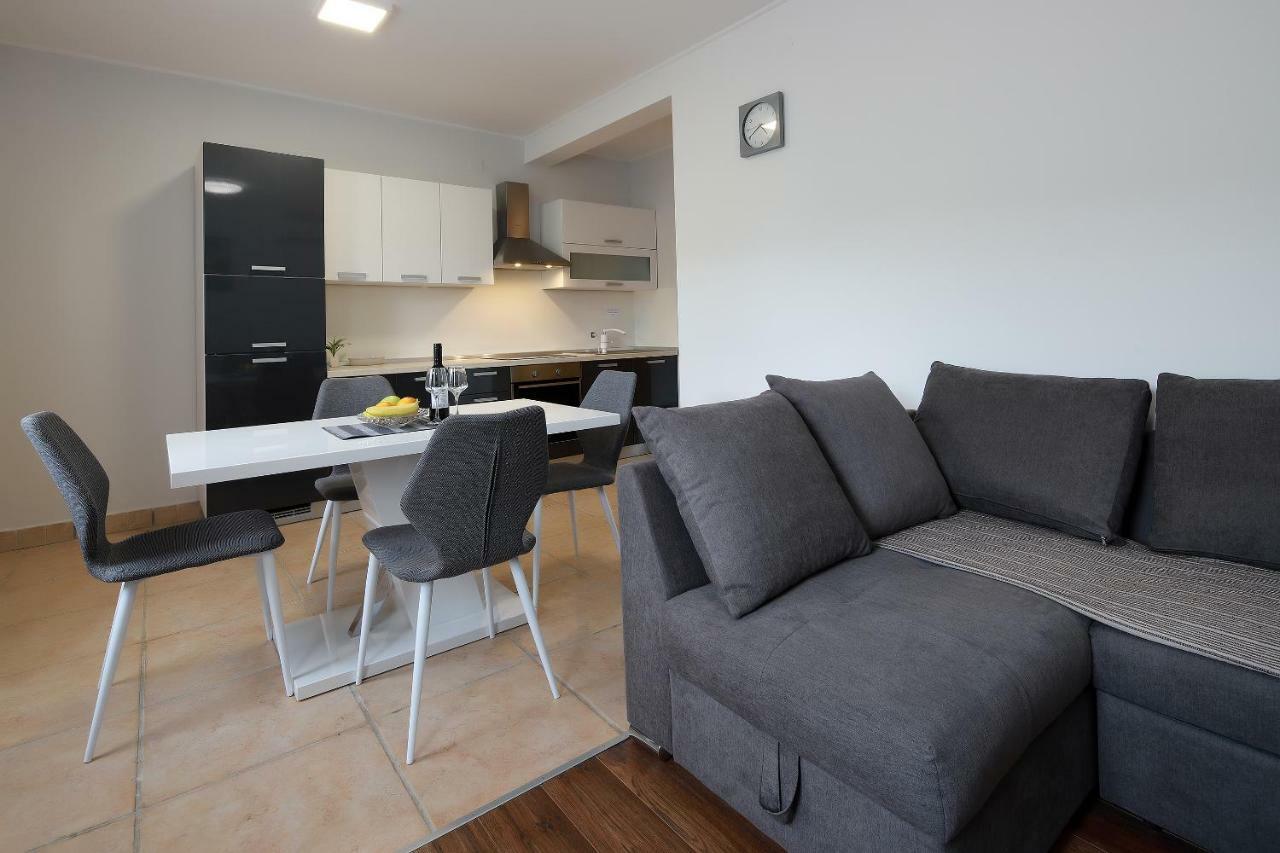 Apartments Galboka Nerezine Dış mekan fotoğraf