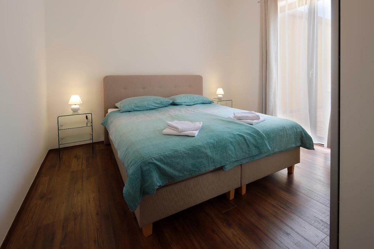 Apartments Galboka Nerezine Dış mekan fotoğraf