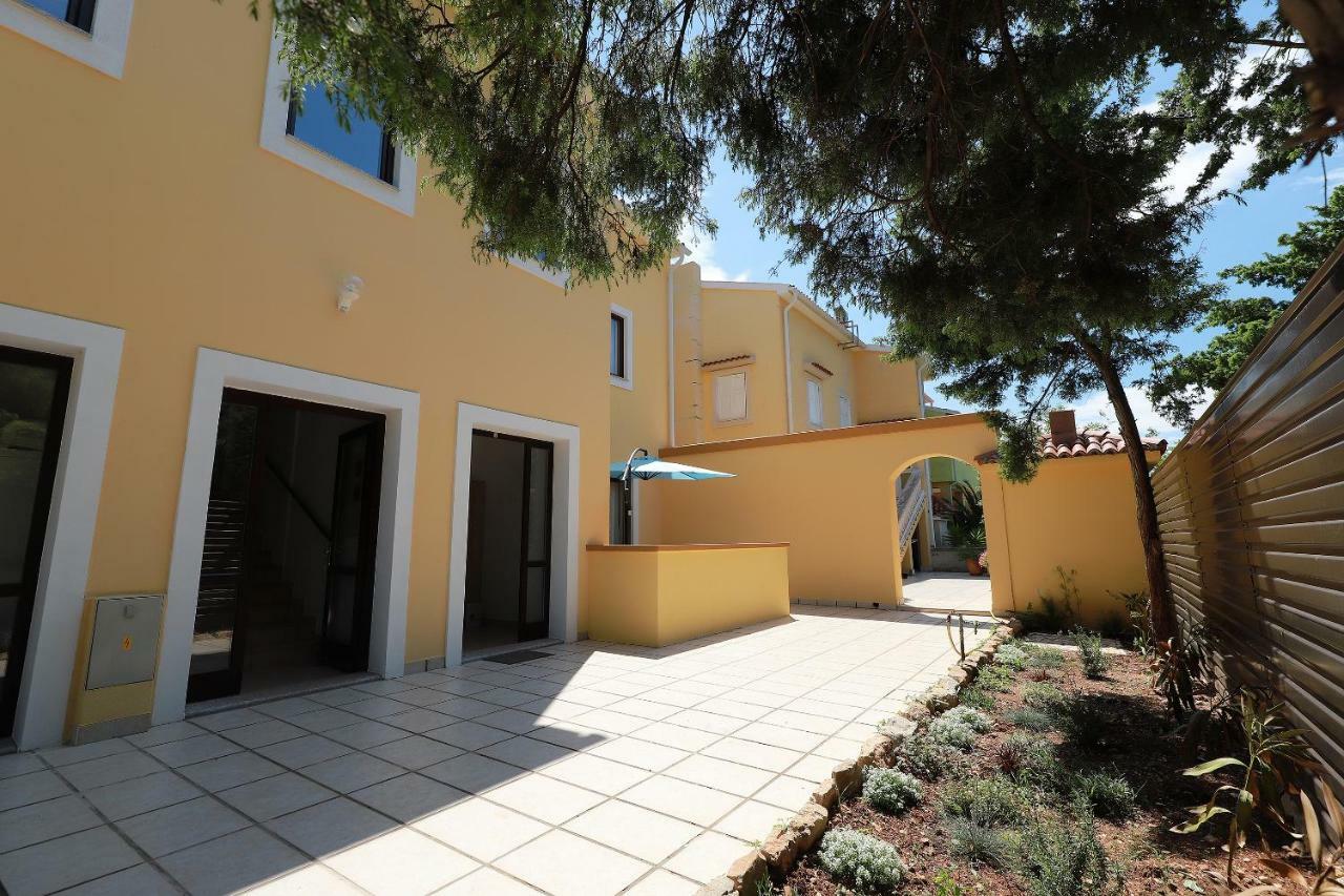 Apartments Galboka Nerezine Dış mekan fotoğraf