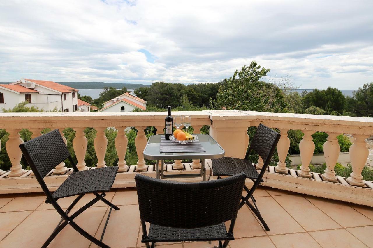 Apartments Galboka Nerezine Dış mekan fotoğraf