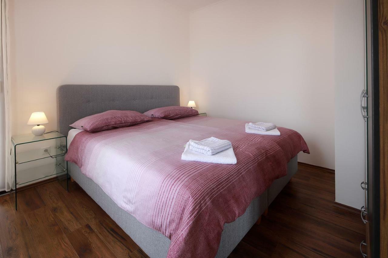 Apartments Galboka Nerezine Dış mekan fotoğraf