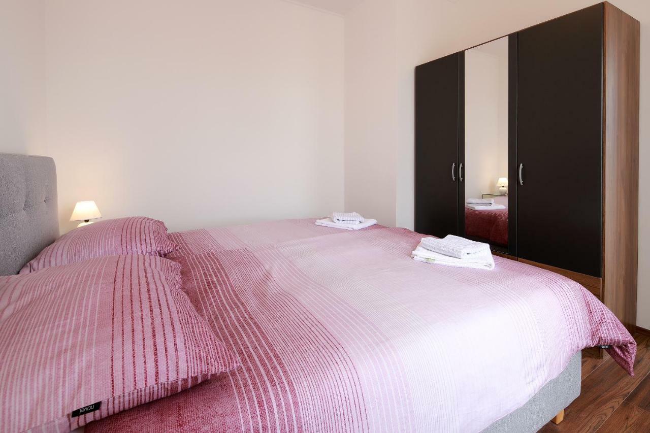 Apartments Galboka Nerezine Dış mekan fotoğraf