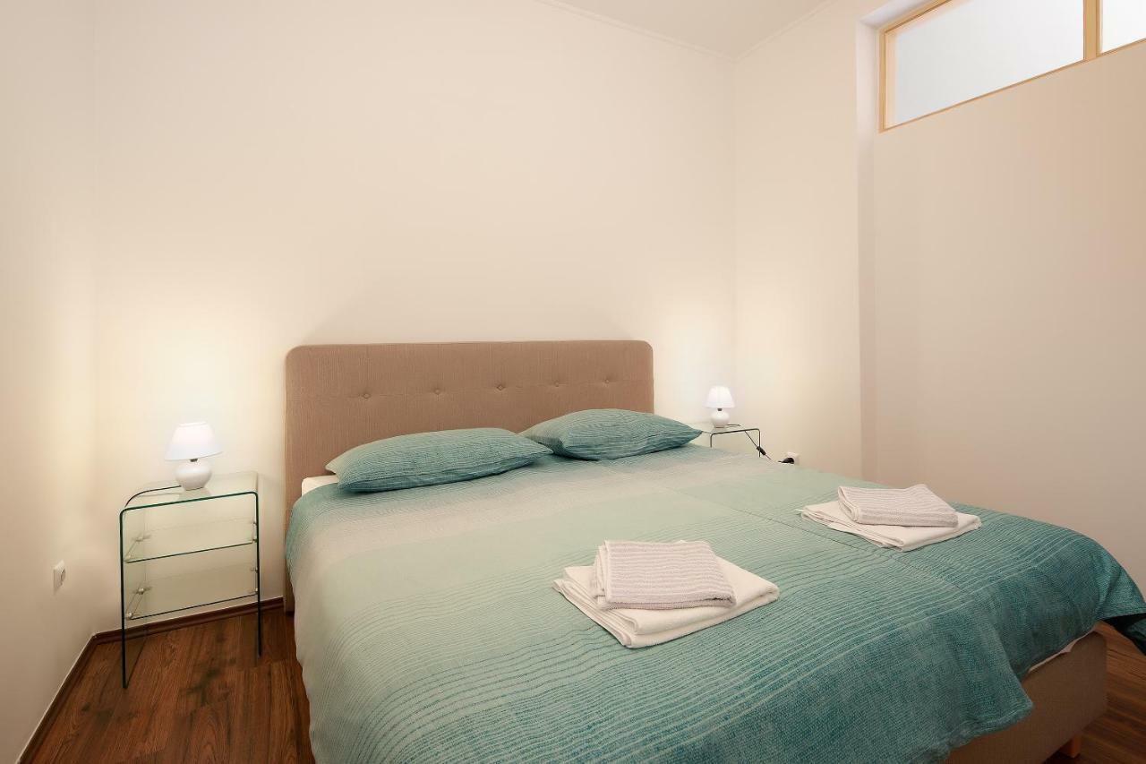 Apartments Galboka Nerezine Dış mekan fotoğraf