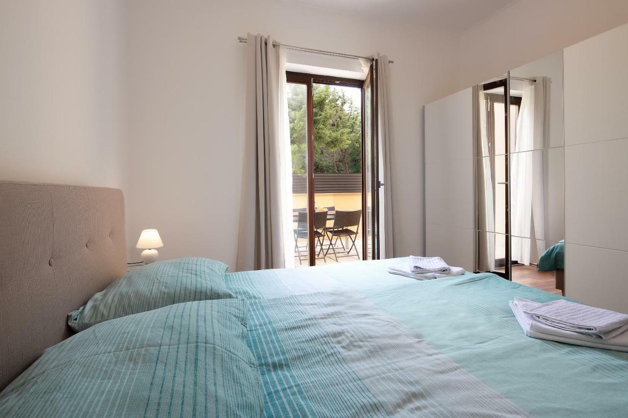 Apartments Galboka Nerezine Dış mekan fotoğraf