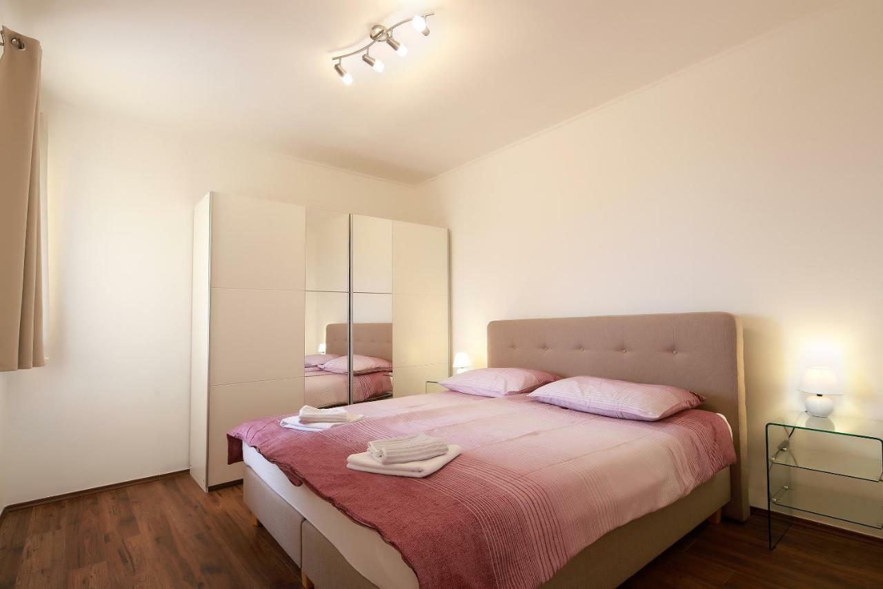 Apartments Galboka Nerezine Dış mekan fotoğraf