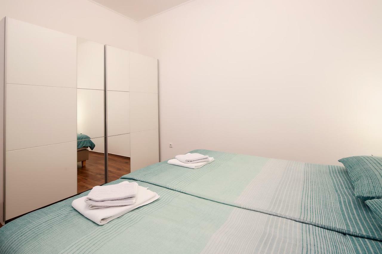 Apartments Galboka Nerezine Dış mekan fotoğraf