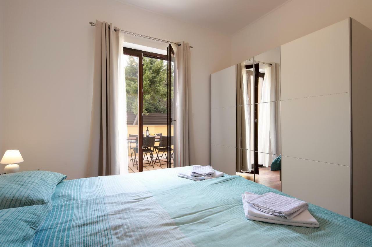 Apartments Galboka Nerezine Dış mekan fotoğraf