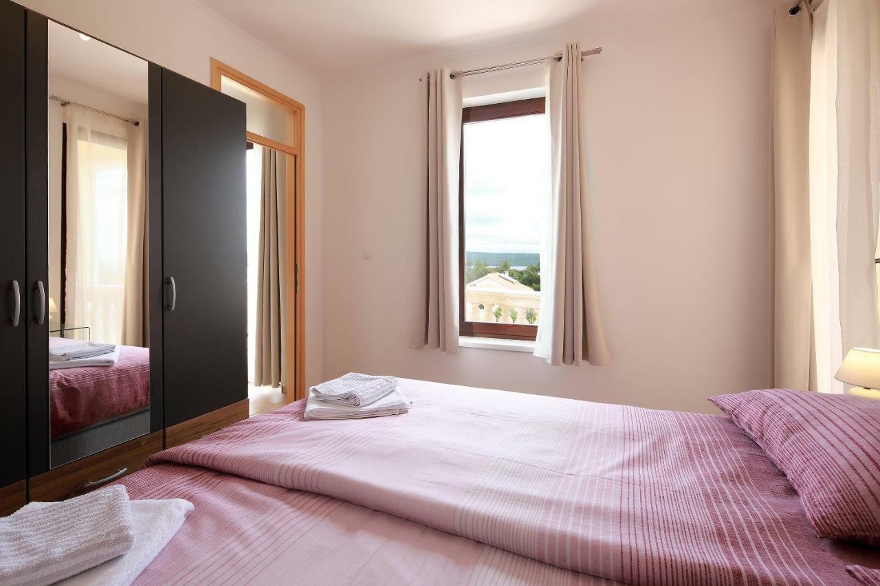 Apartments Galboka Nerezine Dış mekan fotoğraf