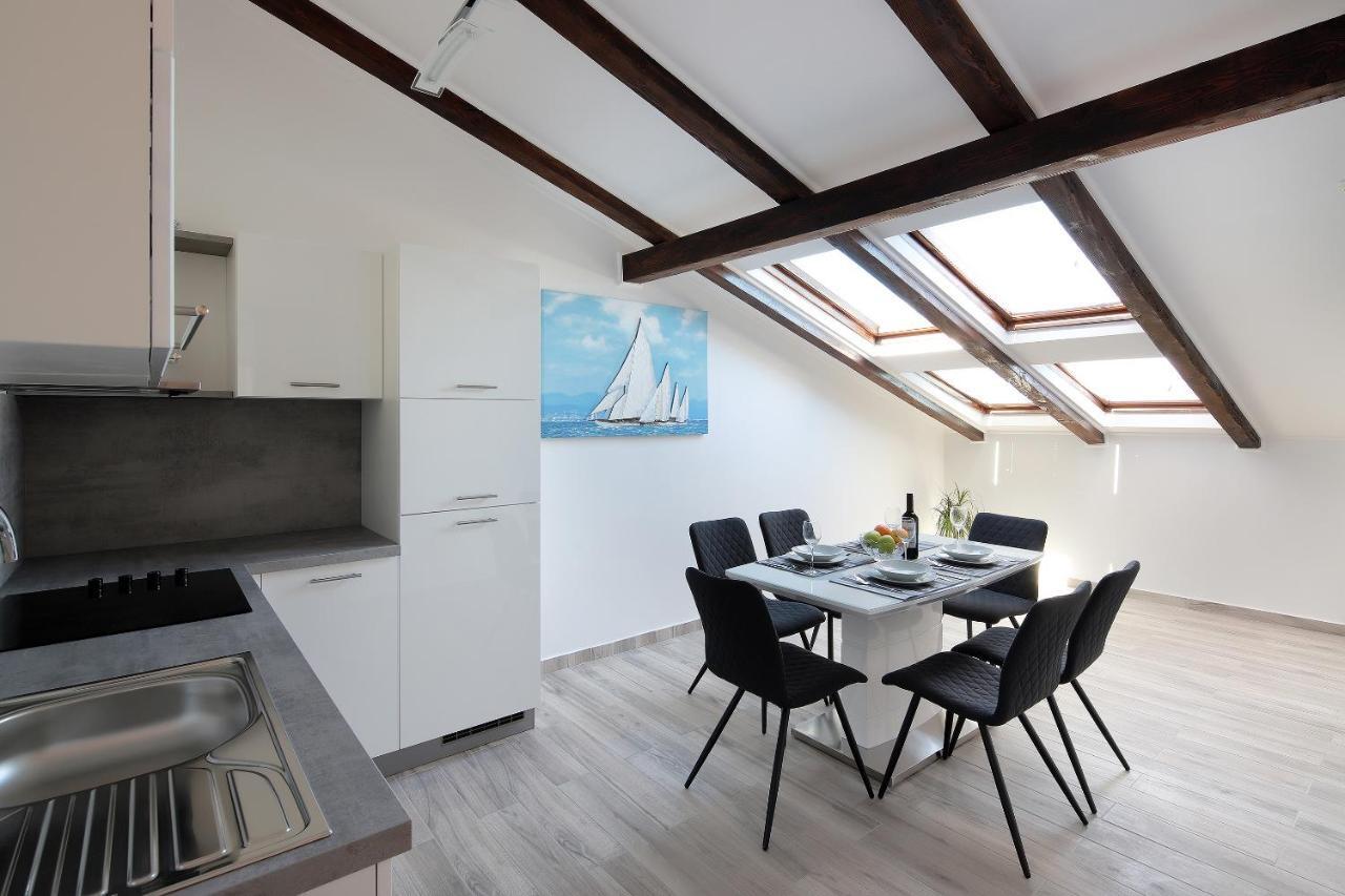 Apartments Galboka Nerezine Dış mekan fotoğraf