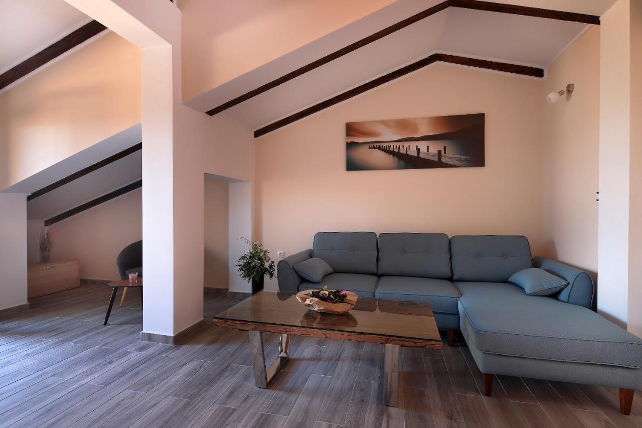 Apartments Galboka Nerezine Dış mekan fotoğraf