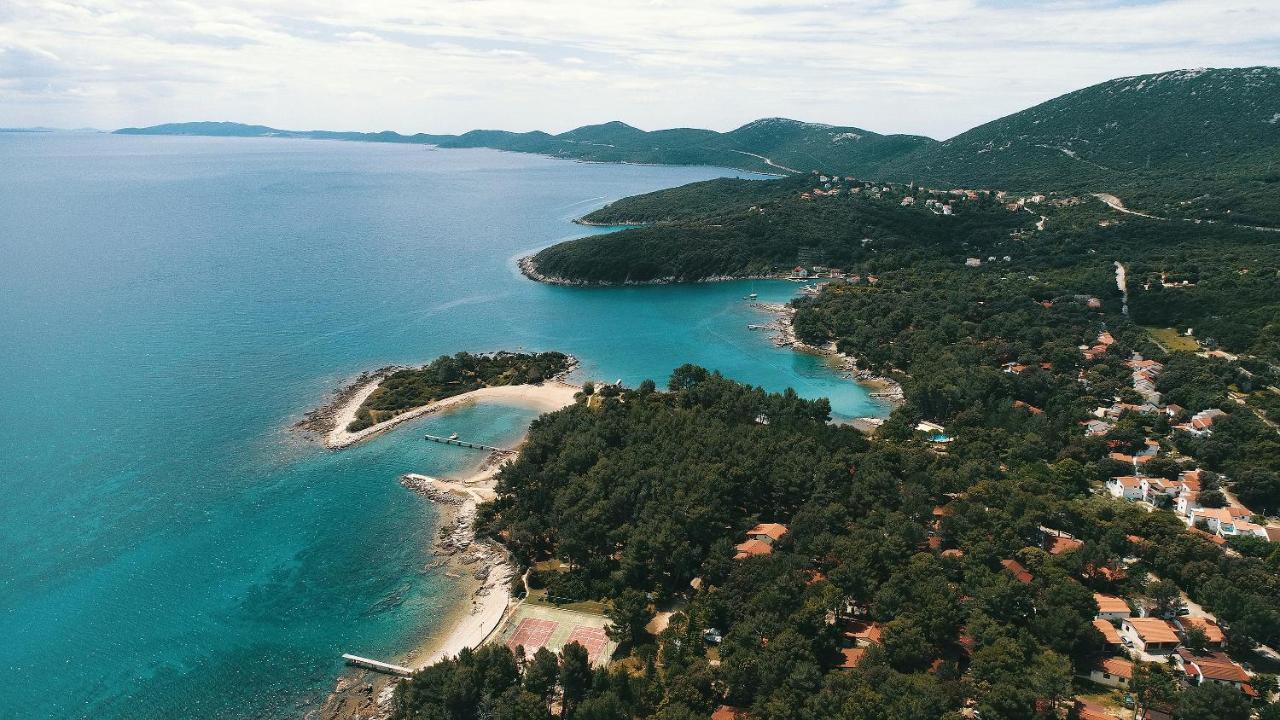 Apartments Galboka Nerezine Dış mekan fotoğraf