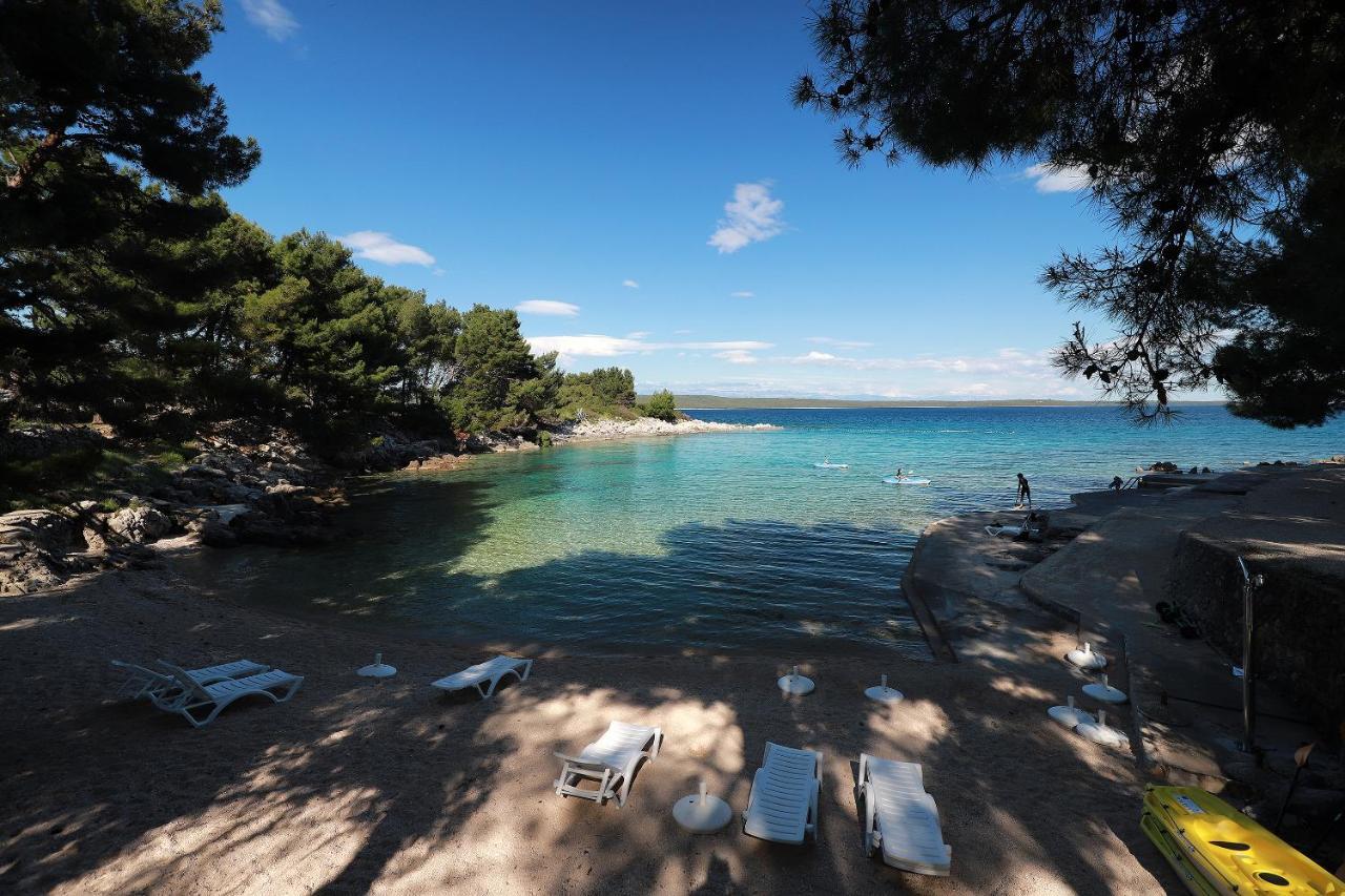 Apartments Galboka Nerezine Dış mekan fotoğraf