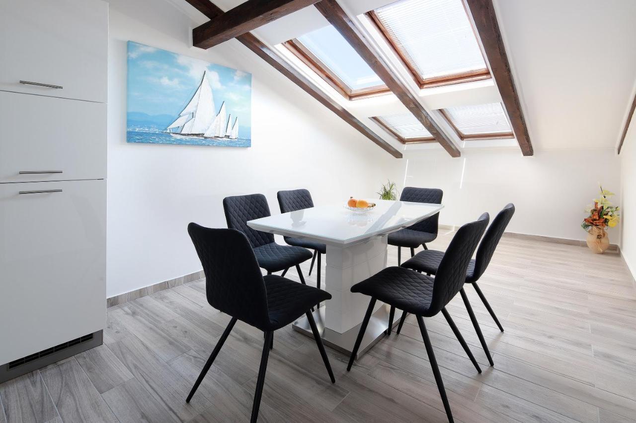 Apartments Galboka Nerezine Dış mekan fotoğraf