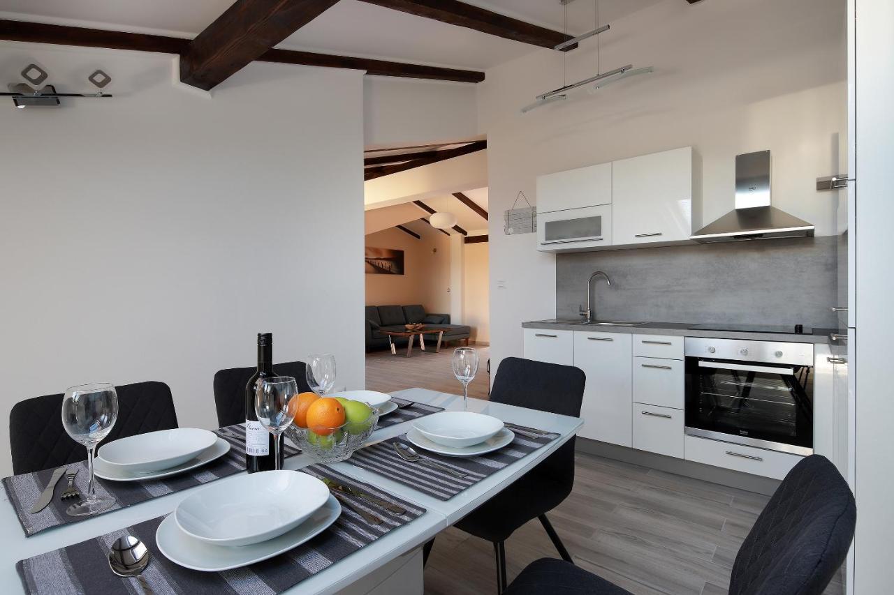 Apartments Galboka Nerezine Dış mekan fotoğraf