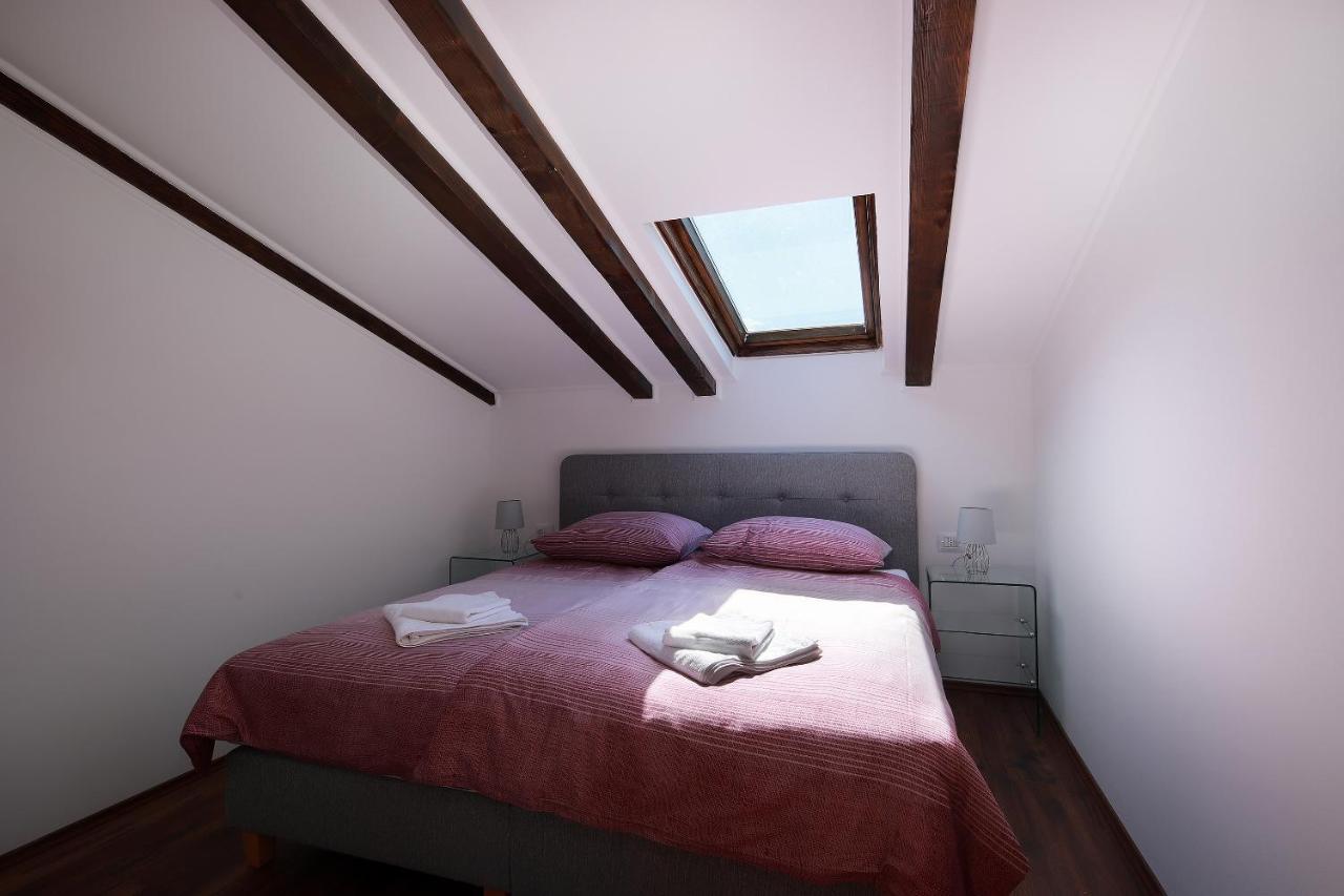 Apartments Galboka Nerezine Dış mekan fotoğraf