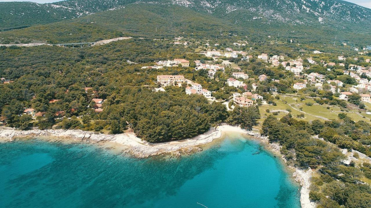 Apartments Galboka Nerezine Dış mekan fotoğraf