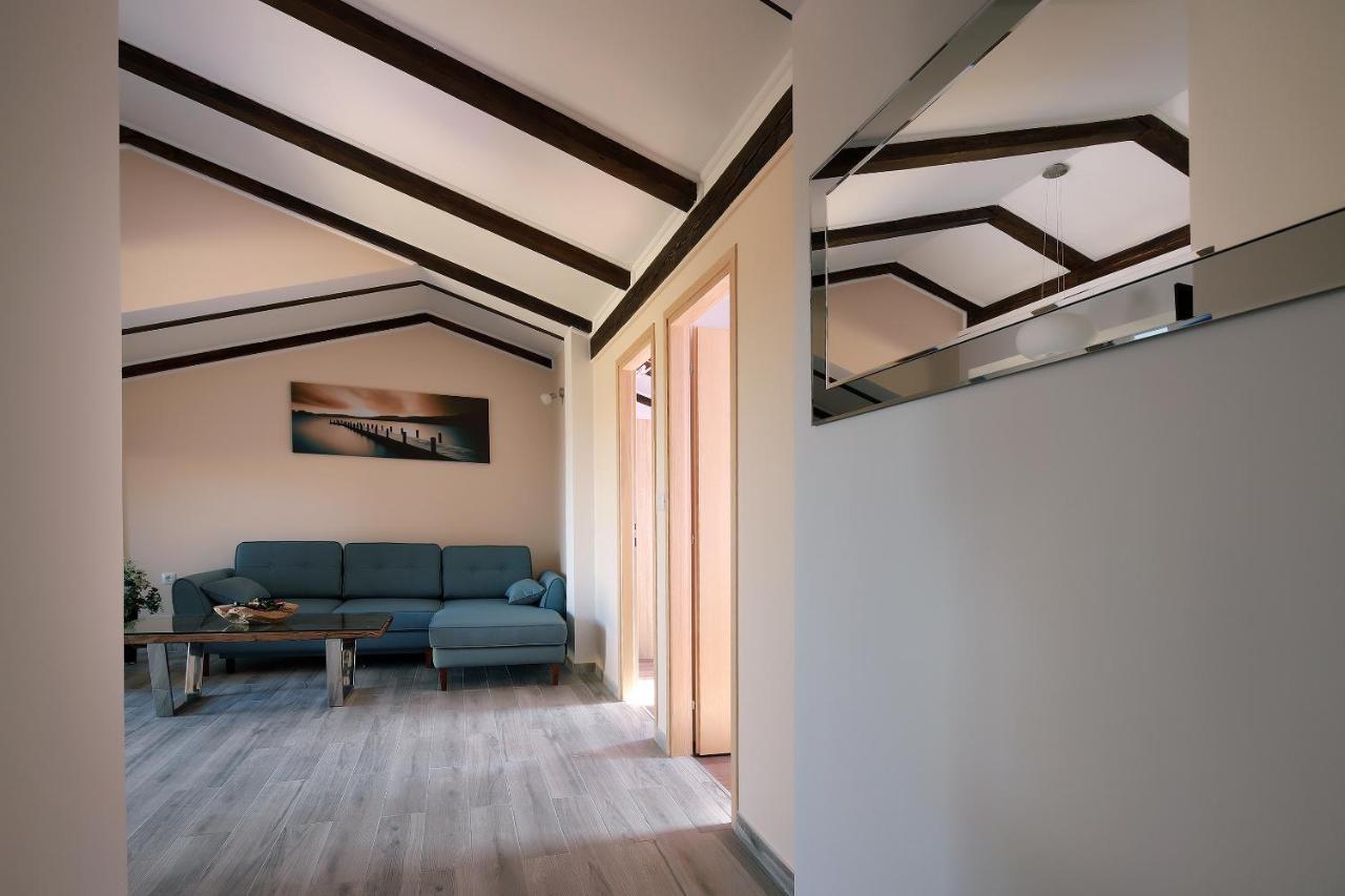 Apartments Galboka Nerezine Dış mekan fotoğraf