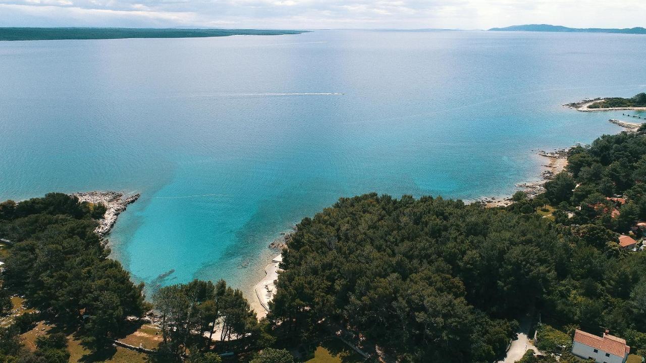 Apartments Galboka Nerezine Dış mekan fotoğraf